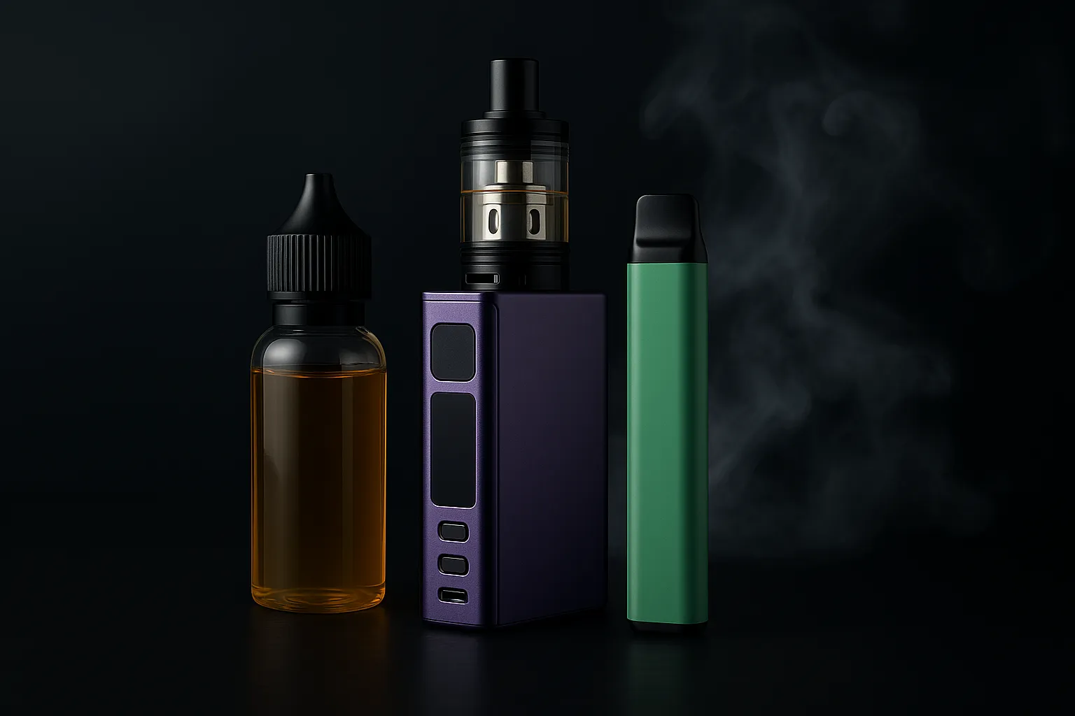 Tobacco and vaping products